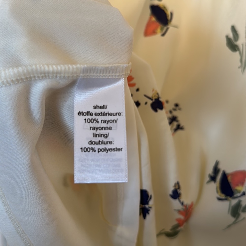 Maurices Floral Sleeveless Dress - Picture 5 of 5